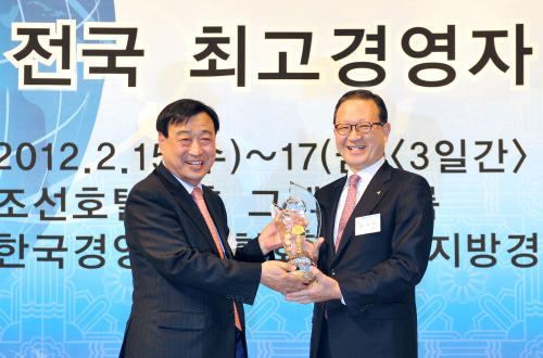 윤영두, 아시아나항공 사장/  윤영두 아시아나항공 사장, “투명경영은 고객 신뢰의 첫걸음”