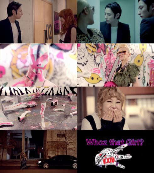엑시드(EXID), 가수(유지, 다미, LE, 정화, 해령, 하니)/이엑스아이디, 파격적인 복수극 담은 뮤비..‘색다른 충격’