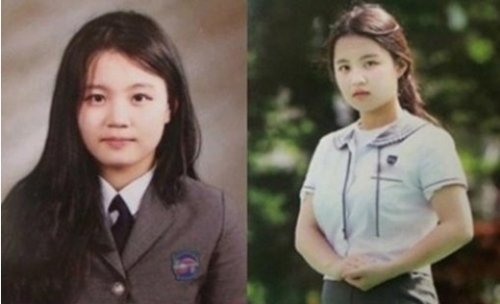 이하이 졸업사진 "청순한 외모에 카리스마까지"