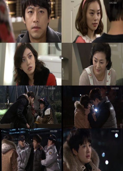 드라마/KBS 난폭한 로맨스/‘난로’ 이동욱, 이시영에 사랑고백 “왜 그렇게 눈치가 없나”