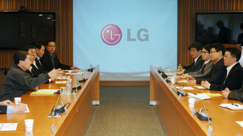 구본준, LG 전자 (대표이사 부회장), LG 트윈스 (구단주)/ LG전자 구본준 부회장, “원활한 사내 소통으로 일등LG 달성하자”