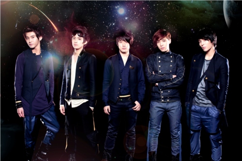 FT 아일랜드(FTISLAND), 가수(최종훈, 이홍기, 이재진, 최민환, 송승현)/FT아일랜드, 日 애니메이션 ‘오즈마’ 오프닝 곡 부른다