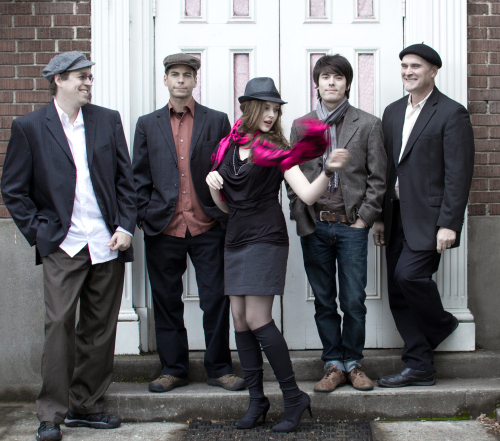 Halie Loren Jazz Quartet (HJ Corporationthe)