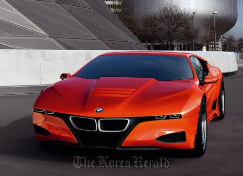 BMW M1 Concept