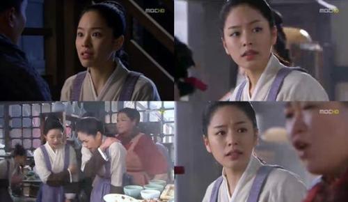 드라마/MBC 무신/ ‘무신’ 홍아름, 안방극장 눈도장 ‘볼매녀’ 이유있네