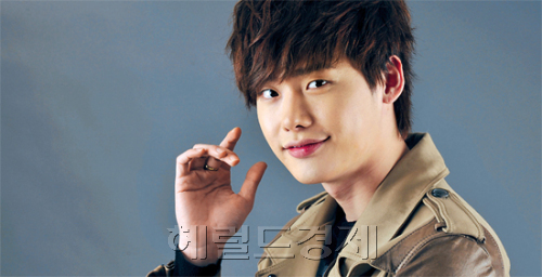 이종석, 모델, 탤런트/“하이킥 통해 사랑을 배워가는 느낌”