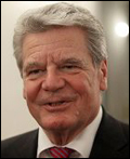 요하임 가우크(Joachim Gauck), 독일 대통령/동독 출신 가우크, 獨 새 대통령으로