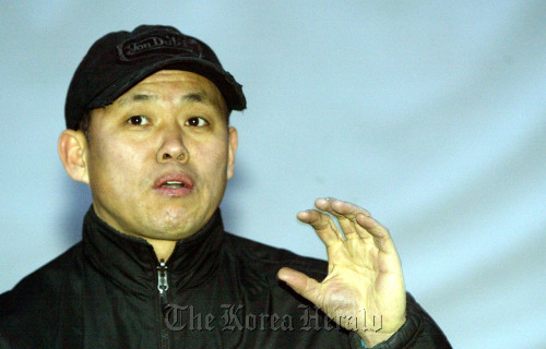 Director Kim Ki-duk The Korea Herald