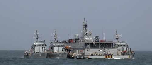 Drills in West Sea end without incident - The Korea Herald
