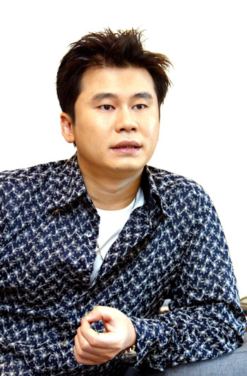 양현석, YG엔터테인먼트 (대표)/ 연예인 주식부자 1위 양현석…이수만-배용준 제치고 1위