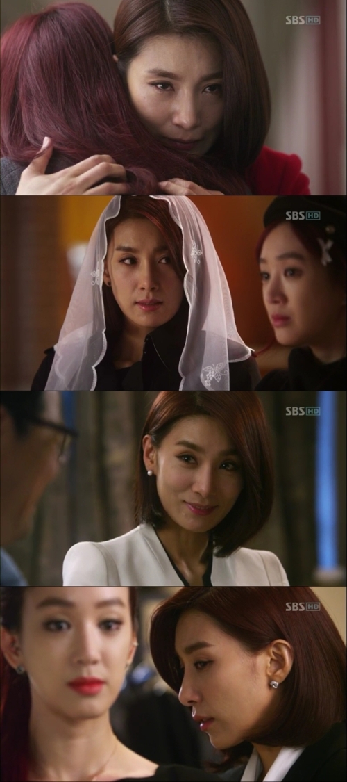 드라마/SBS 샐러리맨 초한지/'초한지’ 김서형, 반전 악녀연기 섬뜩