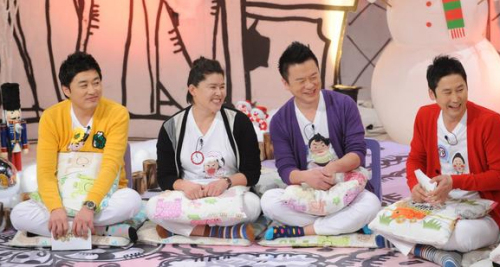 이영자(이유미), MC, 개그우먼/ <서병기 선임기자의 대중문화비평> 맏언니·큰누나처럼…튀지않아 더 빛나는 이영자