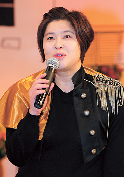 이영자(이유미), MC, 개그우먼/ <서병기 선임기자의 대중문화비평> 맏언니·큰누나처럼…튀지않아 더 빛나는 이영자