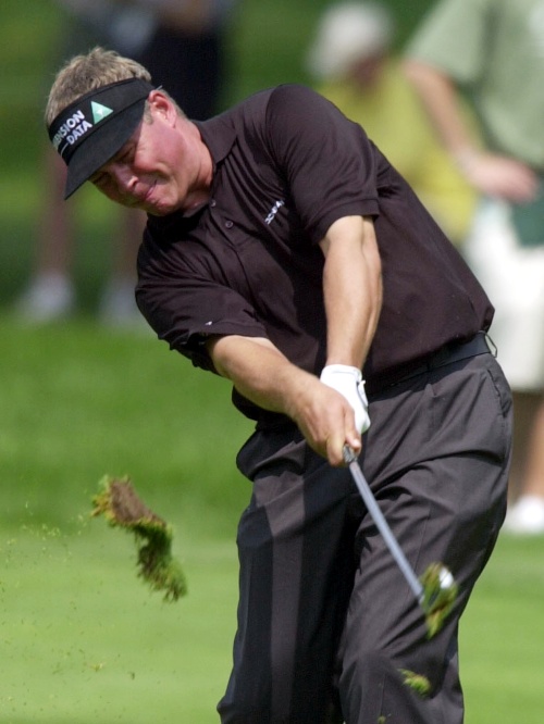 Darren Clarke