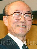 서만술, 재일본조선인총연합회 의장(1924년 4월 17일 - 2012년 2월 19일) /Chongryon leader