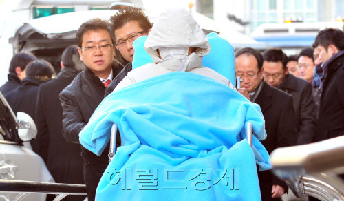이선애, 전 태광산업 상무/84세 고령 이선애 전 태광그룹 상무는 왜 법정구속까지 됐을까?