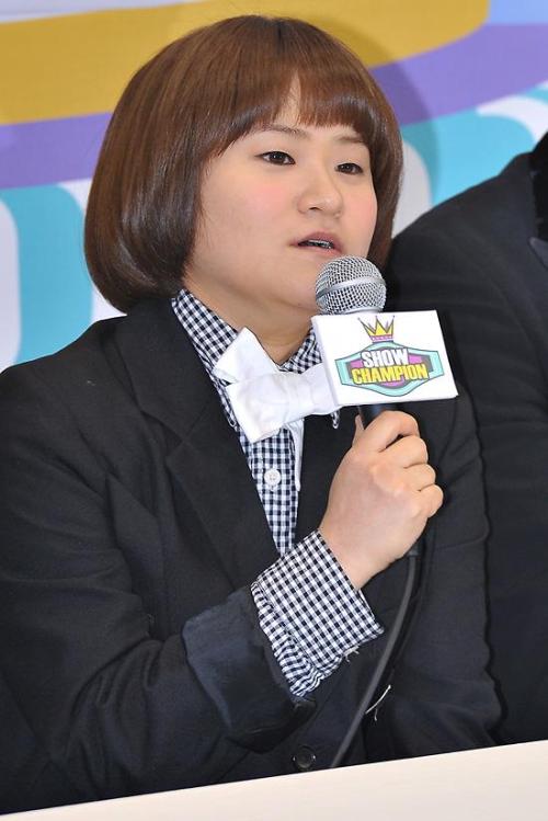 김신영, 개그우먼, MC/ ‘쇼 챔피언’ 김신영 “신동 출연소식에 바로 승낙”