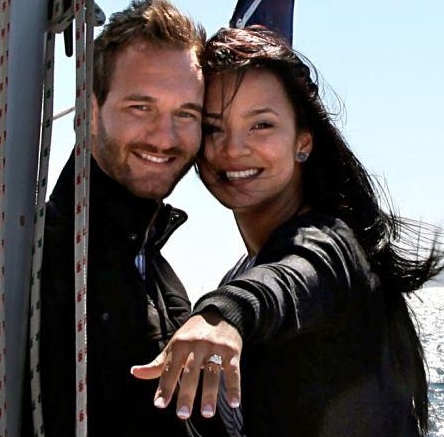 닉 부이치치(Nick Vujicic