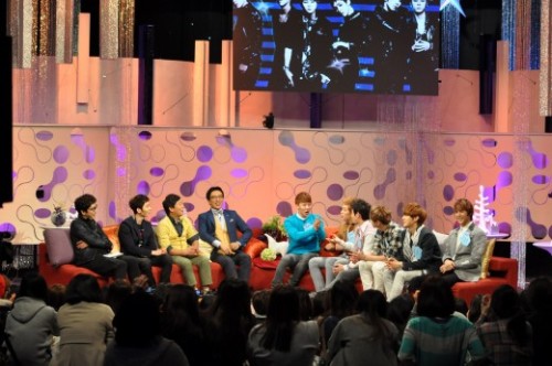 예능/KBS2 승승장구/ ‘승승장구’ 비스트 출연…“양요섭-용준형 퇴출 될 뻔 했다”