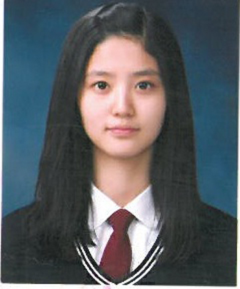 정화(박정화), 가수(EXID)/ 이엑스아이디 막내 정화, 중학교 졸업 사진 공개 ‘자연미인’