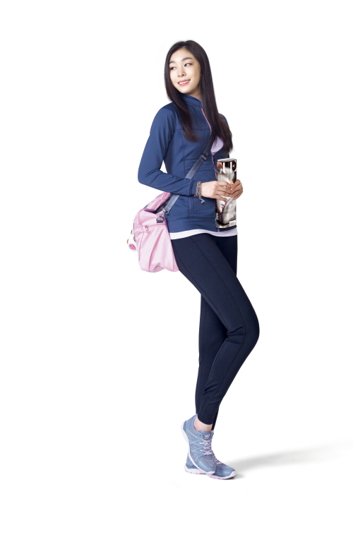 [사진자료] 프로스펙스 김연아 / 김연아 화보(전신컷 포함)