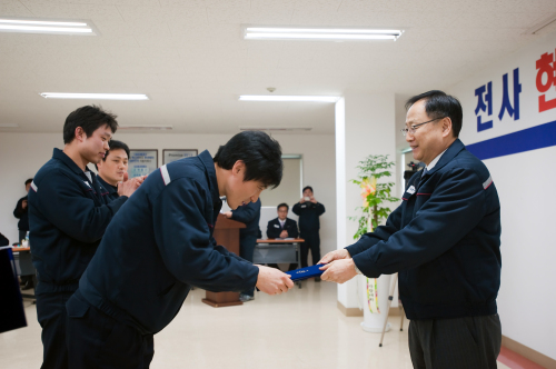 현장개선발표대회/ 쌍용차, 현장 개선활동 발표대회 열어