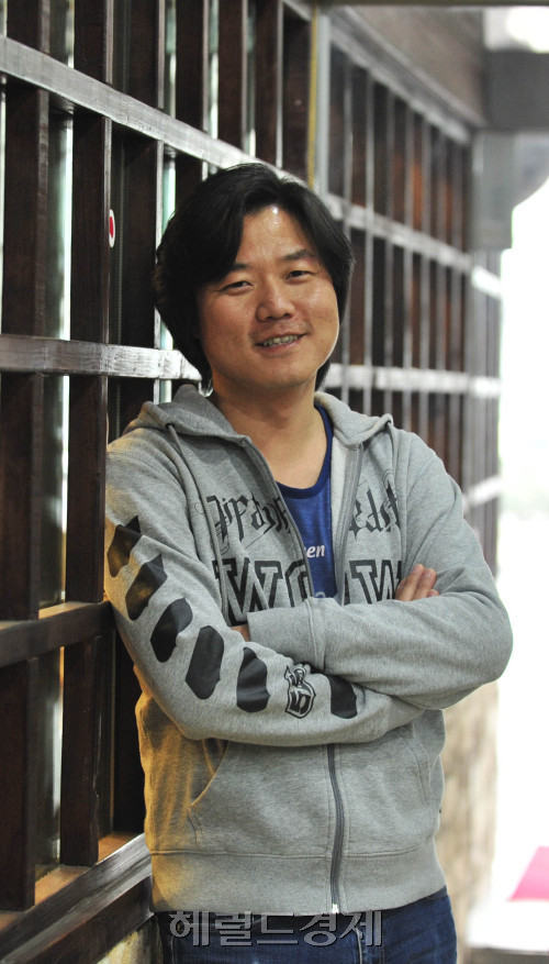 나영석, KBS PD(차장)/ 나영석PD, 김종민의 눈물 의미에 대해 말하다