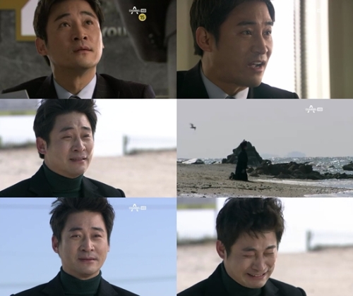 드라마/채널A 총각네 야채가게/‘총각네 야채가게’ 전노민, 애끓는 부성애..시청자들 눈물