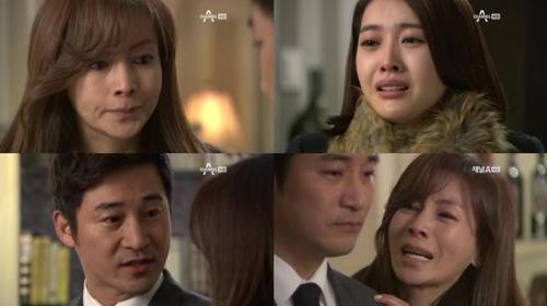 드라마/채널A 총각네 야채가게/ ‘총각네 야채가게’ 황신혜-왕지혜, 파국으로 치닫는 위기의 모녀