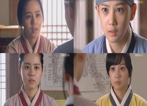 드라마/MBC 해를 품은 달/ ‘해품달’ 한가인, ‘해를 다시 품기 위한 첫걸음’