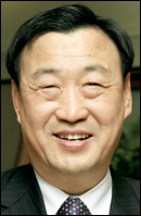 이희범, STX에너지 (회장), 한국경영자총협회 (회장)/이희범 경총회장 만장일치 재추대