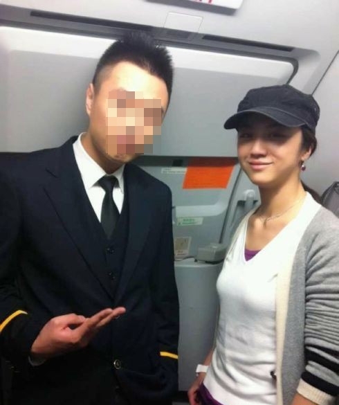 탕웨이(Tang Wei), 영화배우(중국)/ 탕웨이 인증사진 “청초한 민낯 공개"