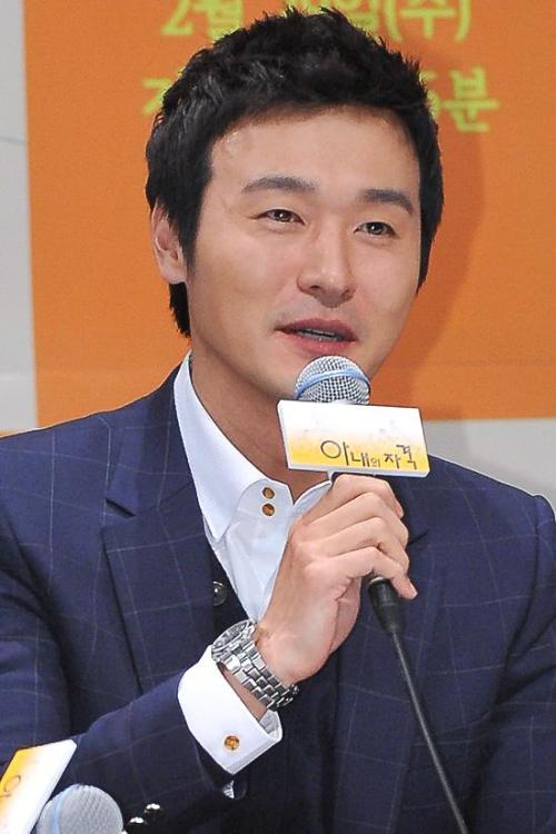 이성재, 영화배우/  ‘아내의 자격’ 이성재 “사랑이야기가 좋습니다”