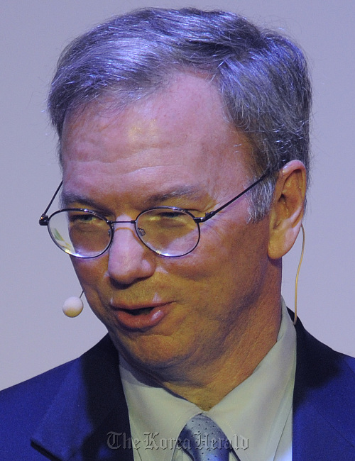 Eric Schmidt