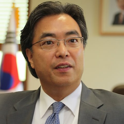 김우상 국제교류재단 이사장/