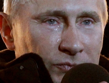 Vladamir Putin (AP-Yonhap News)