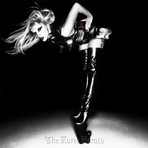 Lady Gaga. Universal Music