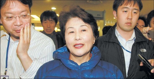 새누리당 국회의원 선거 공천, 전여옥