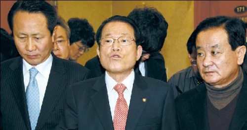 국회의원 선거 공천, 조영택, 조인기, 강봉균