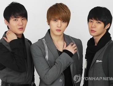 JYJ (Yonhap News)