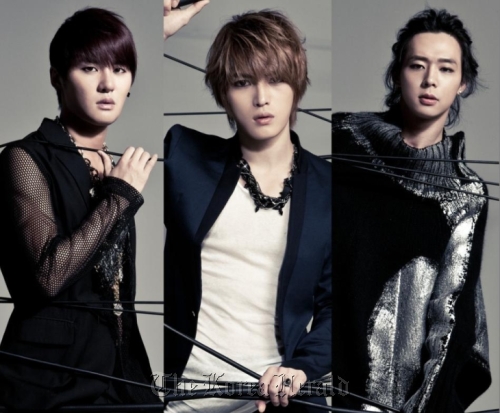 JYJ.   CJeS Entertainment