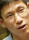 진중권 / 구럼비 발파 저항하는 유명인들