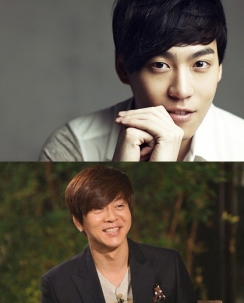 존박 연예인 / 윤도현 존박 극찬