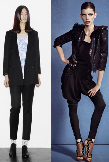 <스타일> 봄, 여자의 옷은 ‘색’과 ‘무늬’로 말한다
