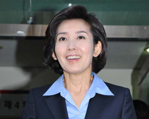 나경원 4월 총선 불출마 선언…“백의종군 하겠다”