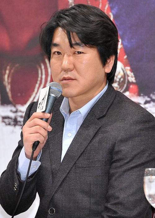 더킹투하츠 / ‘더킹투하츠’ 윤제문 “영어대사 때문에 출연 안하려고 했다”