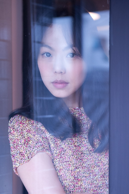 김민희 연예인  / ‘화차’ 김민희, 행복을 만들어 가는 ‘즐거운’ 배우