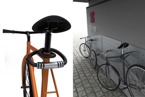 Reddot(Bicycle Rack, Lock) / 쌍용건설, 독일 레드닷 디자인 어워드 수상…독일 iF 에 이어 세계 3대 디자인 어워드 2관왕.제품 디자인 2개 동시 수상