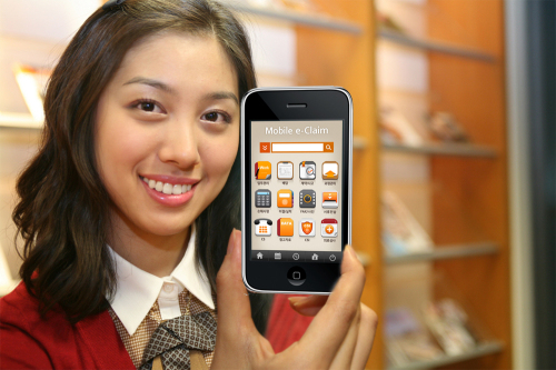 동부화재 Mobile e-Claim/ 동부화재 “보상서비스를 더욱 신속하게”...모바일 e-Claim 시스템 구축