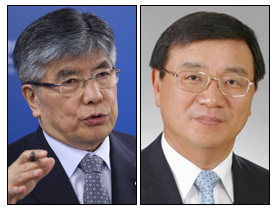 김중수-박원식 동반출장 왜?\r\n박원식 학국은행 부총재보
